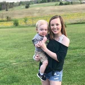 Meet your Posher, Riley